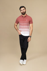 Polo Shirt - CAL14-RST